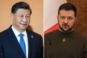 Зеленський: «Ядерна зброя в білорусі означає, що зустріч путіна і Сі була невдалою»
