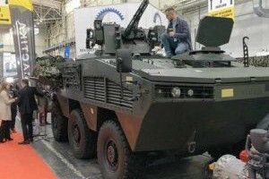 Представили новий бронетранспортер, який не має аналогів в Україні