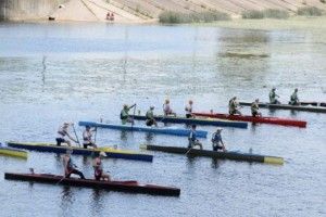 Ковель приймає чемпіонат України з веслування на байдарках і каное