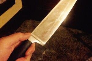 На Волині 20-річний молодик порізав чоловіка