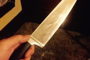 27-річний житель Рівненщини встромив ножа своєму рідному брату