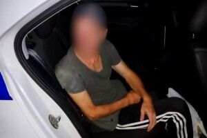 Зробити ремонт не вдасться: у Луцьку зловили чоловіка з пакетом крадених інструментів