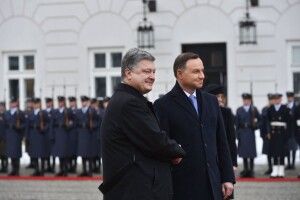 Завтра у Харкові відбудеться зустріч президентів України та Польщі