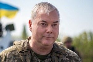 Наєв не виключає загострення ситуації на кордоні із Білоруссю
