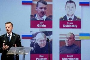 Прокуратура Нідерландів висунула звинувачення чотирьом фігурантам справи про збиття рейсу МН17