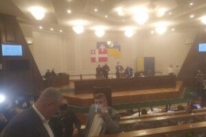 «Я не хочу працювати, не хочу більше бачити ваші морди»: Погуляйко заявив, що проти нього змова (ВІДЕО)
