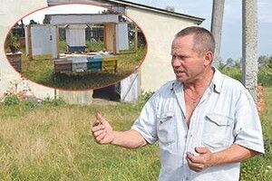 «Я 20 РОКІВ ФЕРМЕРУЮ.  І 20 РОКІВ МЕНІ ВСТАВЛЯЮТЬ ПАЛИЦІ В КОЛЕСА»