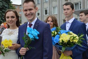 Випускний бал відгримів у Ковелі (ФОТО)
