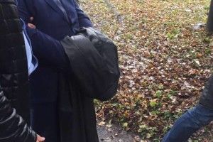 Збираючи у Карпатах гриби, Луценко спіймав хабарника