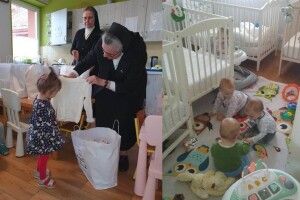 Діти з дитбудинку, яких прийняли під опіку у Польщі, повертаються на Волинь