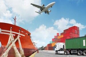Товари з Азії та методи їх транспортування в Україну