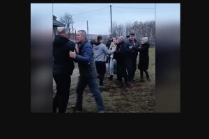 На Волині судитимуть сестру полеглого Героя, яку побив священник