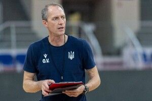 Володимир Орлов: Кожна офіційна гра – великий плюс для всієї команди