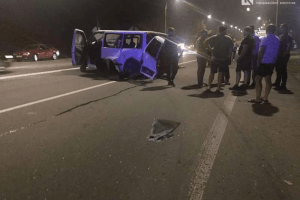 Показали відео смертельної ДТП у Струмівці