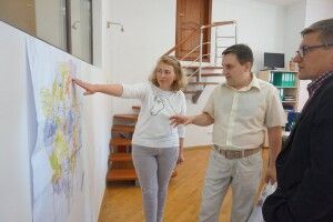 На Волинь завітали гості із Донеччини та Луганщини 