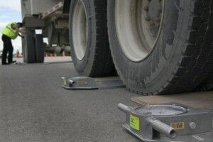 Волинь серед лідерів за кількістю оштрафованих вантажівок із надлишковою вагою