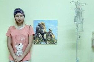 На порятунок онкохворої 17-річної дівчинки у Луцьку запустили челендж