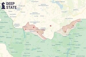 Тривожні вісті з передової: росіяни окупували 6 селищ на Харківщині