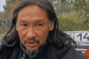 Якутський шаман знову йде «виганяти Путіна»