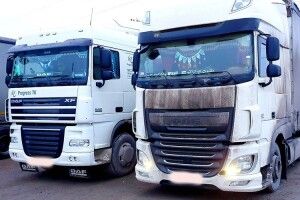 На Волині завадили незаконному переміщенню через кордон товарів на понад мільйон гривень (Фото)