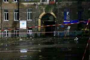 Число загиблих в одеському коледжі зросло до 12 осіб 