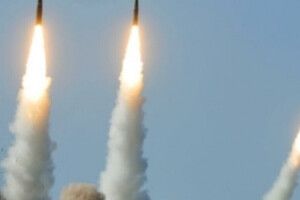 Сьогодні рашисти атакували Україну 100 ракетами - Генштаб