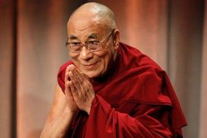 Далай-лама: «Є єдина справжня релігія – ​це добре серце»