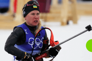 Українець закрив усі 20 мішеней на Чемпіонаті світу з біатлону, але...