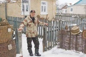 Аби кошик був якісний, лозу треба готувати за півроку