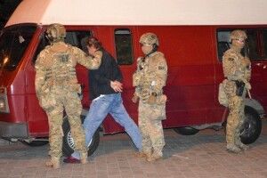 Сьогодні судитимуть «луцького терориста»