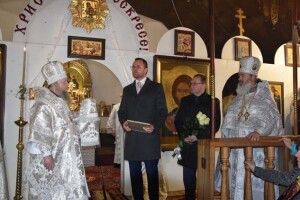 Кого привітали з Великоднем волинські високопосадовці?