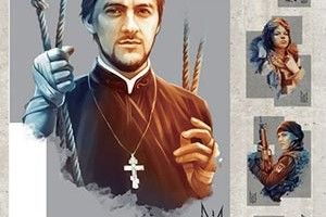 ВІКНО РУБРИКИ: волинянин —  герой художньої листівки