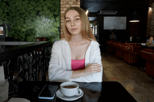 Луцька блогерка розповіла як заробляє, працюючи 15 хвилин у день