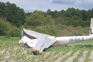 Серце пілота зупинилося в польоті…