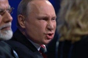 «Весь світ розуміє, що РФ – це «скажена мавпа з гранатою», і тільки Зеленському вона подобається»