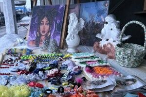 На Волині студенти та викладачі коледжу вторгували за свою продукцію 12 550 гривень для ЗСУ