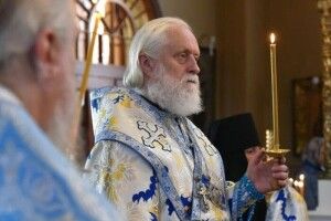 Естонія вирішила вигнати з країни главу російської церкви