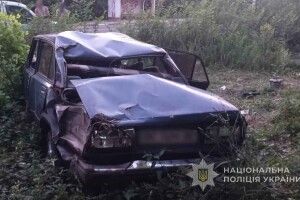 У чотирьох аваріях на Волині травмувалися п'ятеро осіб (Фото)