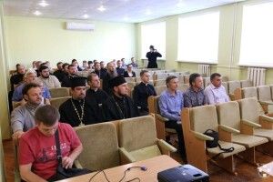 Волинських панотців медики вербували до себе в союзники: агітувати паству не боятися вакцинації (фото)