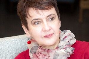Культурна дипломатія: Письменниця з Волині виступила в Європарламенті