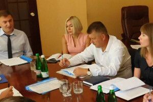Чому відбулася спільна  нарада керівників правоохоронних органів міста Луцька та Луцького району (Фото)