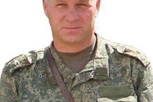 Знищений у Сирії російський полковник Галицький раніше воював на Донбасі