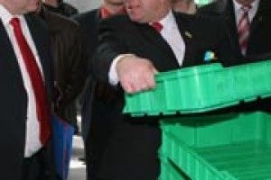ЧЕХИ ВІДКРИЛИ НОВЕ ВИРОБНИЦТВО