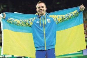 Нарешті в Бразилії почули Гімн України