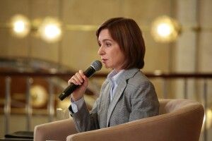 Президент Молдови Майя Санду розпустила парламент і призначила дострокові вибори