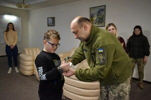 Волинянина Віталія Прокопчука посмертно нагородили орденом «За мужність» (Фото)