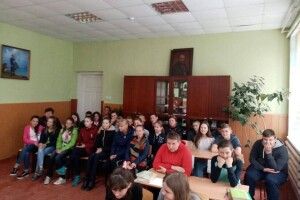 У Воротнівській школі прокурор провів роз’яснювальну роботу