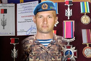 «Я ПИШАЮСЯ ТИМ, ЩО МІЙ СИН  СТАВ  НАРОДНИМ ГЕРОЄМ»