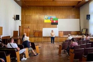 Чому у місті на Волині збирали ветеранів війни і їхніх діток