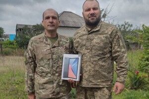 Волиняни організували на власному весіллі збір коштів для ЗСУ